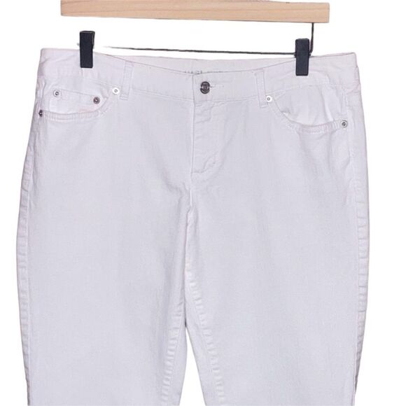 Micheal Kors Jeans Woman’s Size 10 - Picture 3 of 5